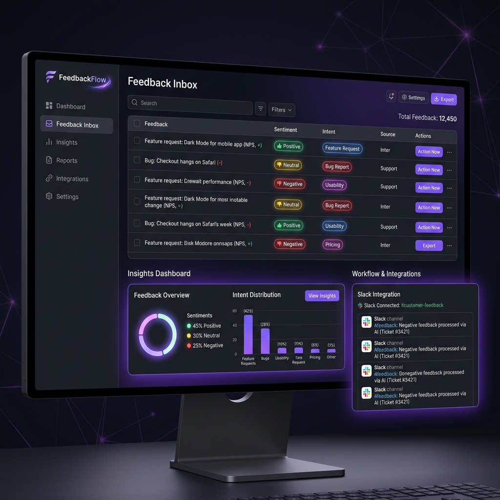 Feedback Flow AI