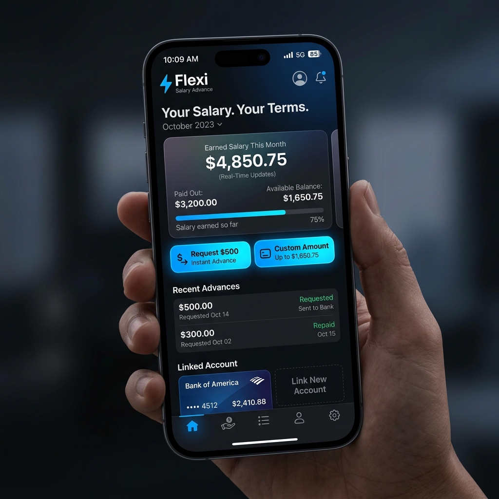 Flexi-Salary Advance